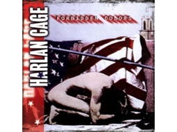CD Harlan Cage - Forbidden Colors