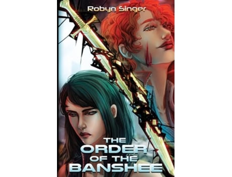 Livro The Order of the Banshee de Robyn Singer (Inglês)