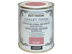 Chalky finish 125 rosa antiguo lata
