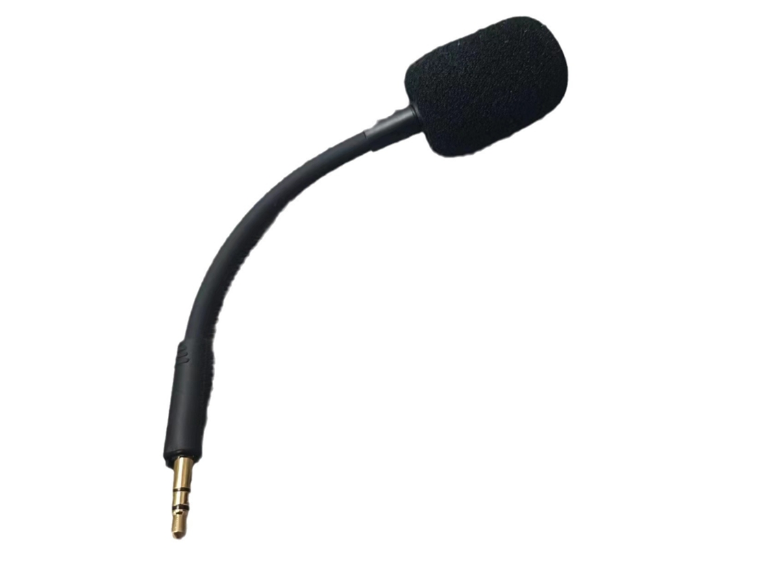 Microfones Removíveis para o Headset Sem Fio Razer Barracuda X com Capa de Espuma. AQUAFORGE