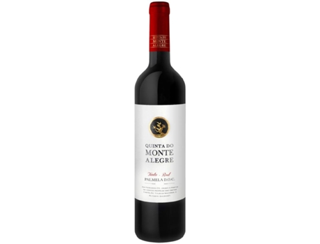 Quinta do Monte Alegre DOC Palmela Vinho Tinto QUINTA DO MONTE garrafa 75 cl
