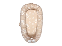 Berço Portátil Para Bebês De 0 A 24 Meses, 80x50cm, Modelo Versão B034 Yuysan