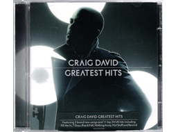 CD Craig David - Greatest Hits