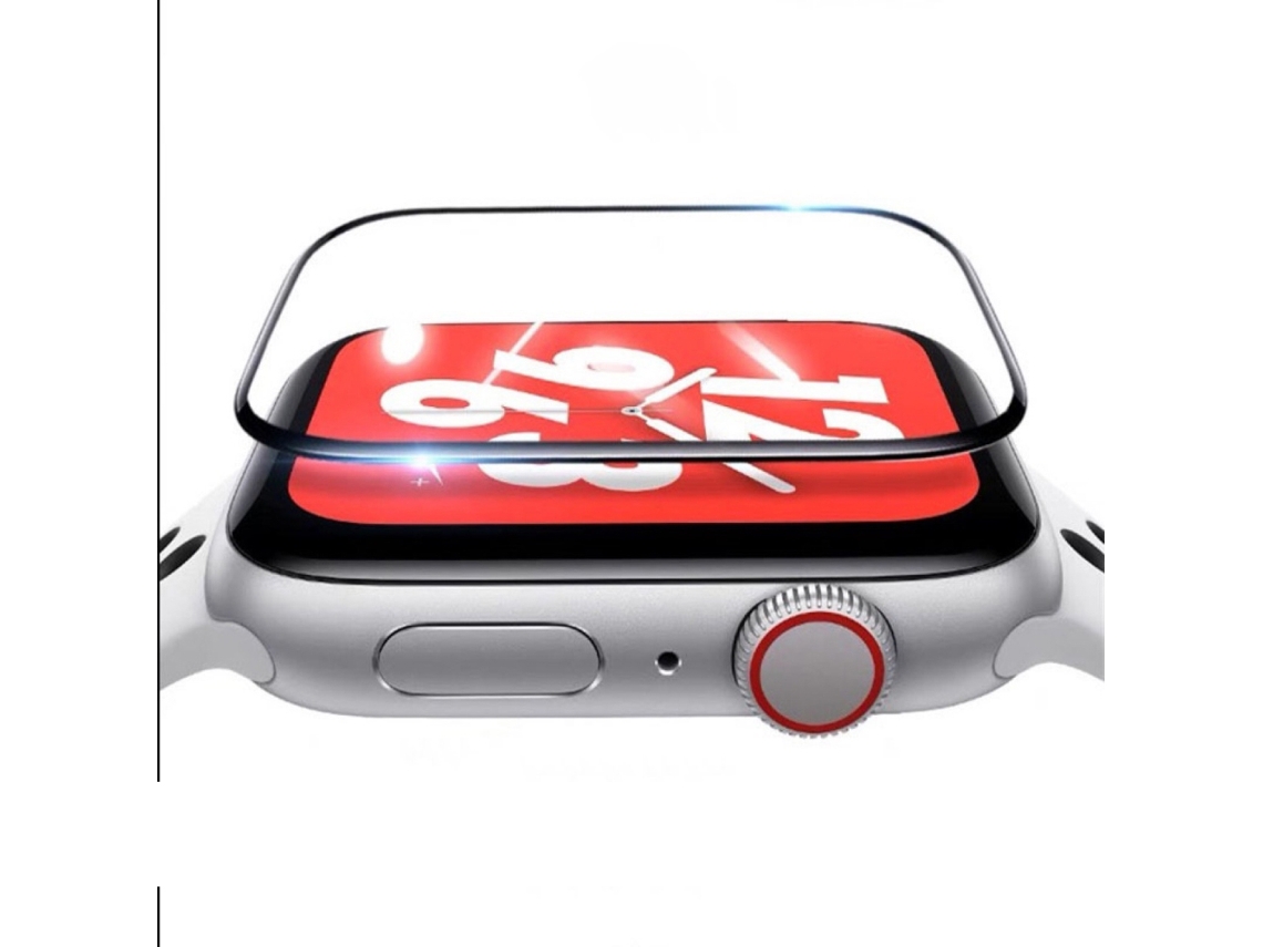 Protetor De Tela Para Iwatch7 41/45mm De Cobertura Total