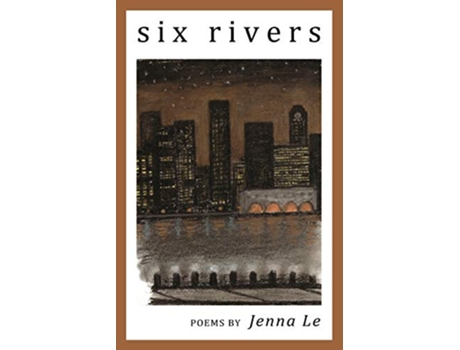 Livro Six Rivers de Jenna Le (Inglês)