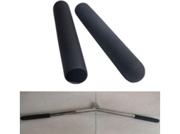 Capas Protetoras Para Equipamentos De Ginástica, 2 Pegas Em Pvc