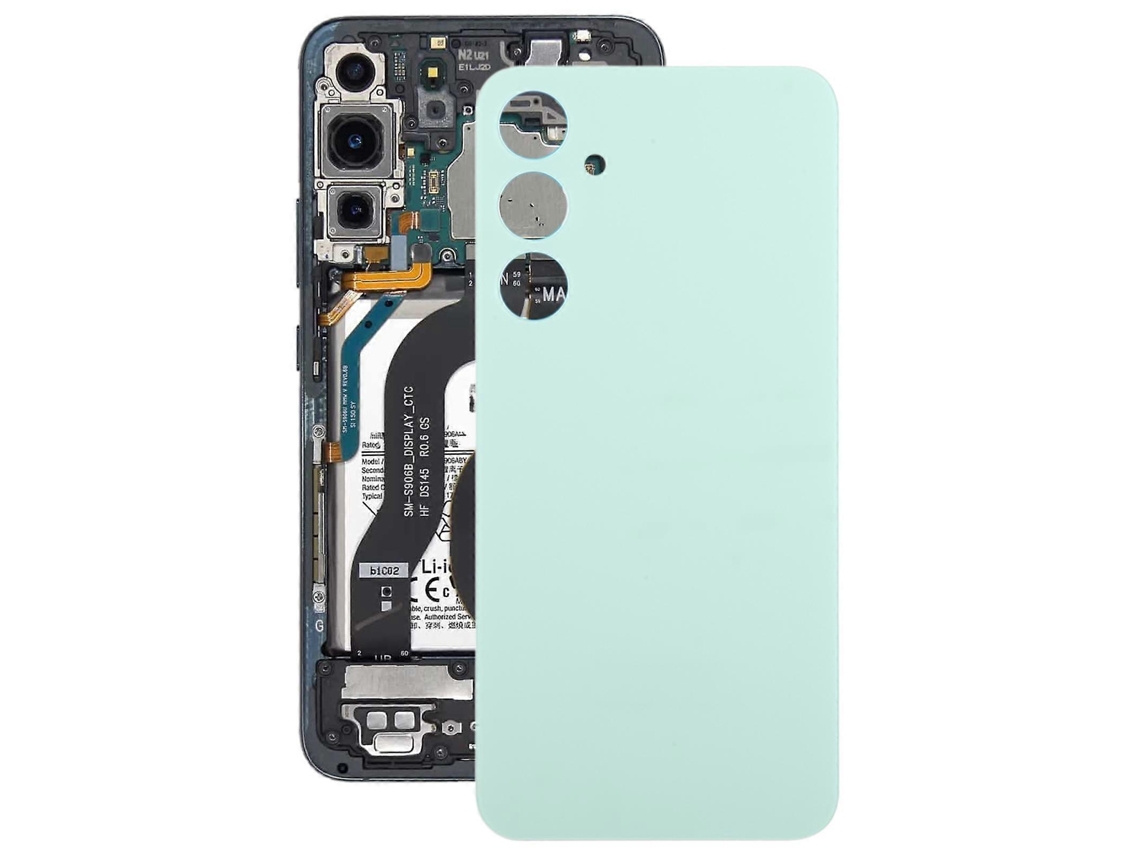 Tampa Traseira Da Bateria Para Samsung Galaxy S23 Fe Sm-s711b