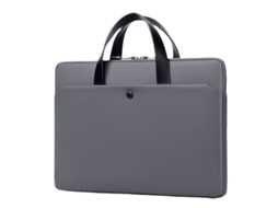 Bolsa Para Laptop Portátil Leve Masculina Resistente A Arranhões De 15,6 Polegadas À Prova De Choque SUNNY SPACES
