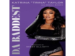 Livro Da Baddest de Trina (Inglês)