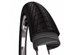 Pneu de Mtb Rígido 47-254 Razor 14´´ X 1.75 Preto 14´´ X 1.75Hartex