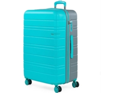Mala de Viagem Grande JASLEN Azul (77x49x32cm - 113 L)