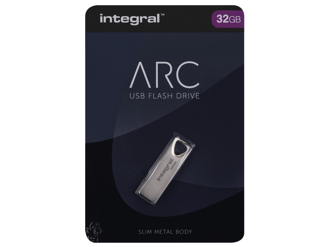 Pen USB INTEGRAL (32 GB - USB 2.0)