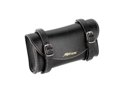 Bolsa Selim Porta-Ferramentas Vintage Pretomvtek