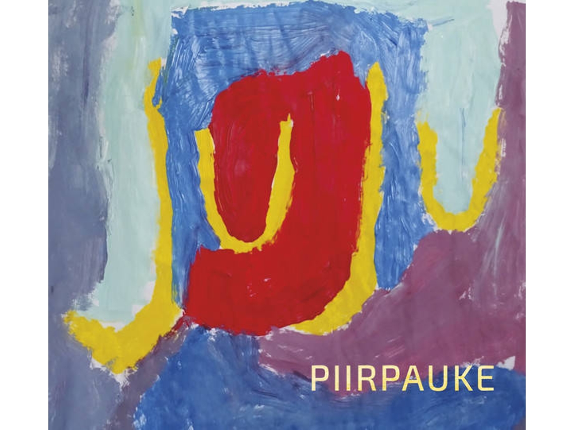 CD Piirpauke - Juju (1CDs)