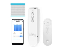 Lurelia Motor De Persiana De Rolo Tuya Smart Wi-fi, Persiana Elétrica Automática, Cortinas De Enrolar, Abertura E Fechamento