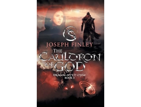 Livro The Cauldron of God de Joseph Finley (Inglês - Capa Dura)