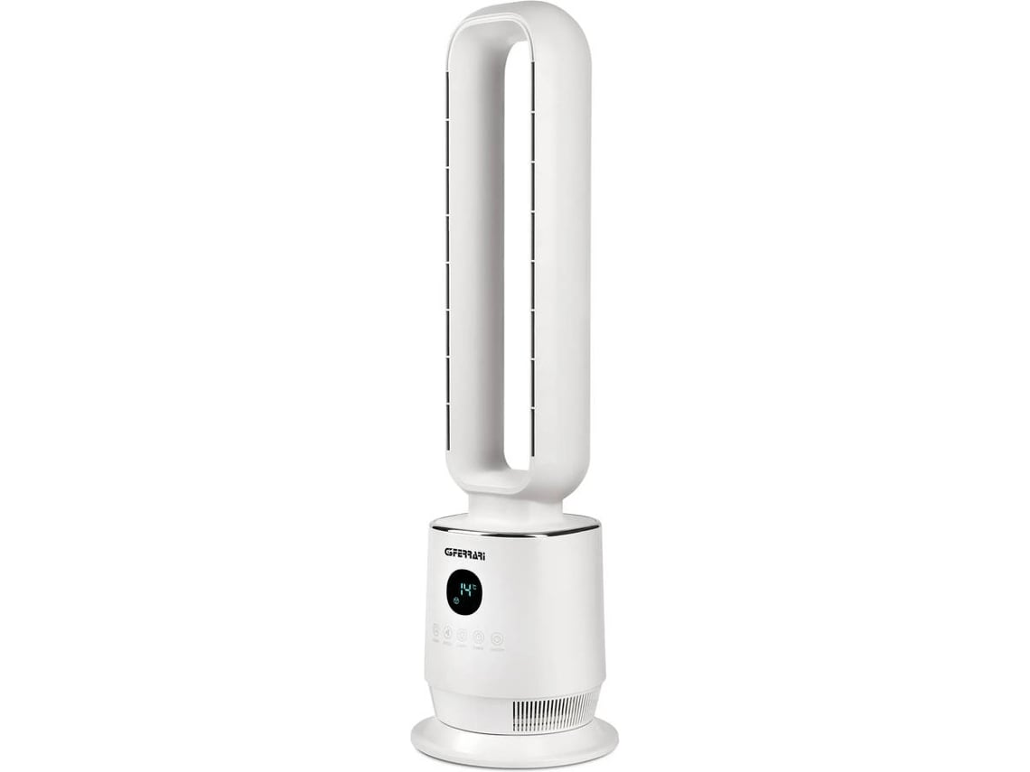 Refrigerador G3 FERRARI WIND MASTRO (25 cm - Branco)