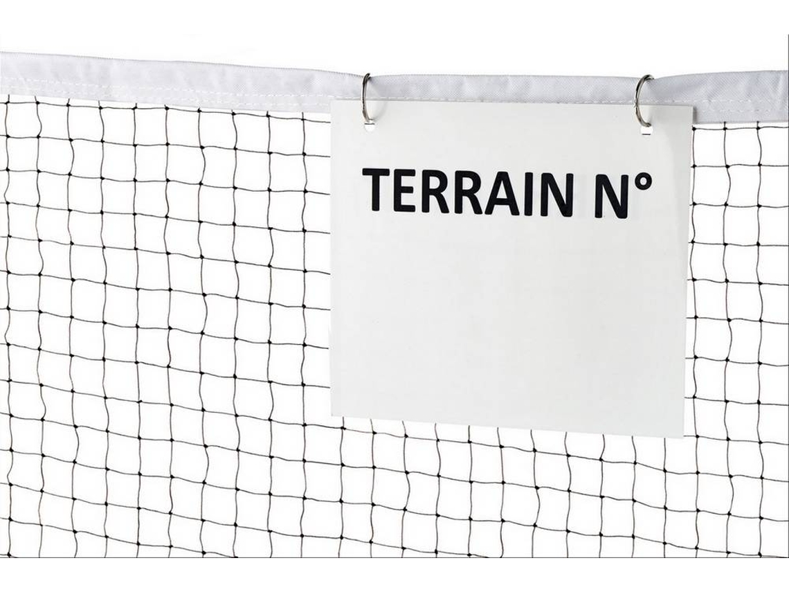 Conjunto de 3 Campos de TREMBLAY (Branco-TU)