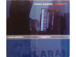 CD Tango Siempre - Tangent 2002: Disco Nouveau (1CDs)