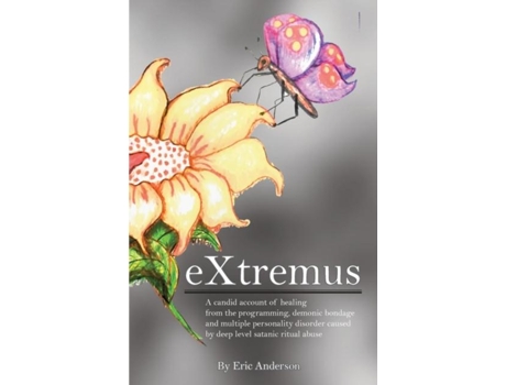 Livro Extremus De Eric Anderson (inglês)