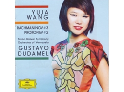 CD Yuja Wang - Piano Concertos (1CDs)