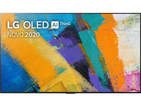 TV LG OLED55GX6 (OLED - 55'' - 140 cm - 4K Ultra HD - Smart TV)