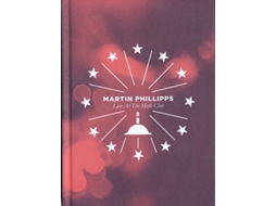 CD Martin Phillipps - Live At The Moth Club