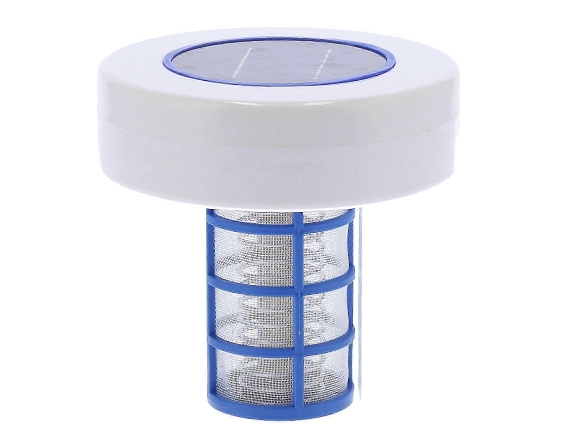 Limpador Ionizador De Piscina Movido A Energia Solar Para Piscinas E Spas Olysi Shop
