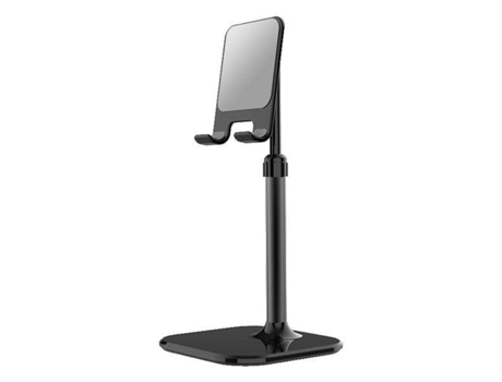 Suporte para Telemóvel ou Táblete DCU Ajustable Preto