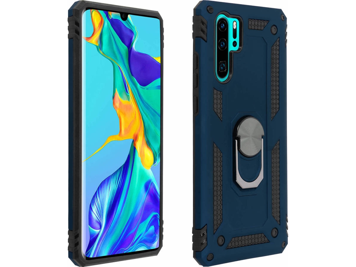 Capa Huawei P30 Pro AVIZAR Anel Azul