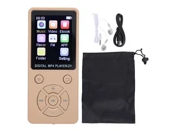 Reprodutor de Música EOOCOO (tela Sem Fio Bluetooth de 1,8 Polegadas)