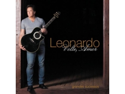 CD Leonardo - Volte,Amor