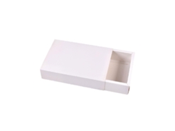 Caixa De Papel Kraft Branco 25x, Pacote De Joias, Colar, Pulseira, Caixa De Presente Aquaforge