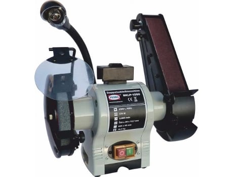 Rebarbadora de bancada Bklp 1500 Proma