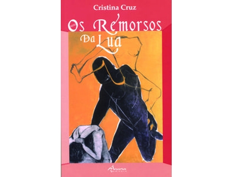 Livro Os Remorsos Da Lua de Cristina Cruz (Português)
