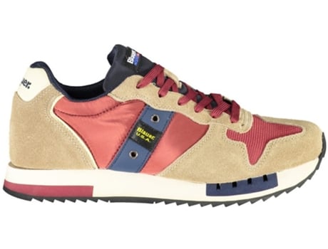 Sapatilhas de Homem BLAUER USA Desportivas Casual Bege (42)