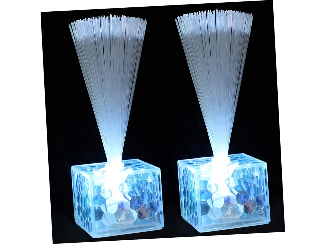 Conjunto De 6 Luminárias De Mesa Led Para Criar Um Ambiente Romântico Em Casamentos, Festas E Salas De Estar.