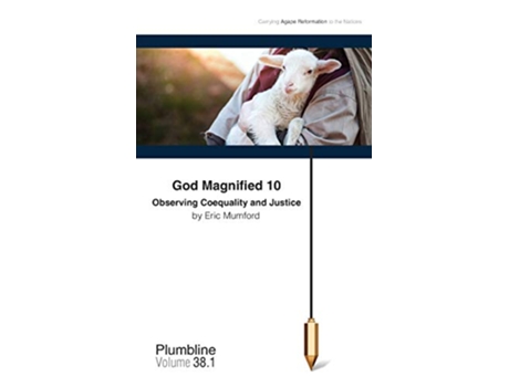 Livro God Magnified 10 Observing Coequality and Justice de Eric D Mumford (Inglês)
