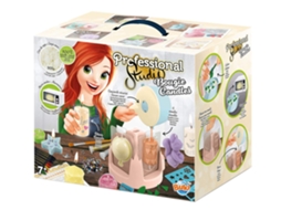 Jogo de Tabuleiro BUKI FRANCE Professional Studio Candles (6 Anos)