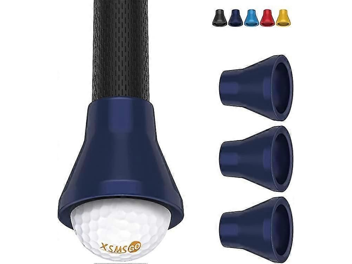 3 Peças De Coletor De Bolas De Golfe Com Ventosa Para Tacos