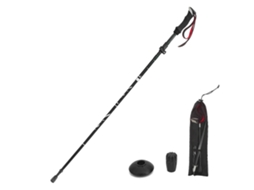 Pau de Trekking Leve 5 Vezes para Caminhadas Camping