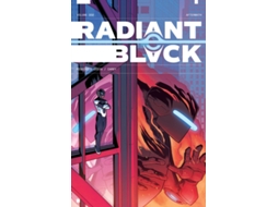 Livro Radiant Black Tp Vol 02 de Kyle Higgins (Inglês)