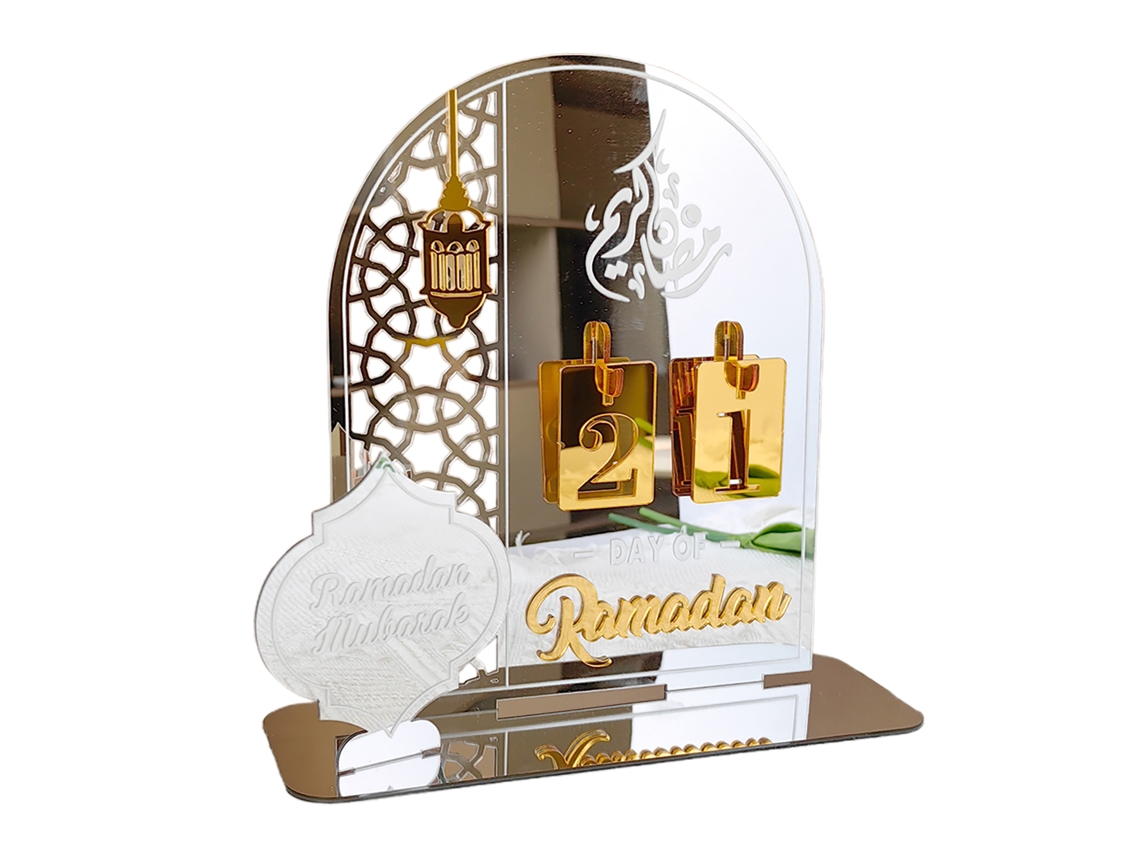 Decoração De Mesa Com Espelho Étnico Da Laxiscreed Para Festivais E Ambientes Sofisticados
