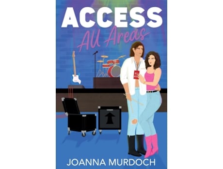 Livro Access All Areas de Joanna Murdoch (Inglês)
