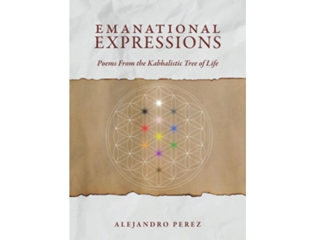 Livro Emanational Expressions De Alejandro Perez (inglês)