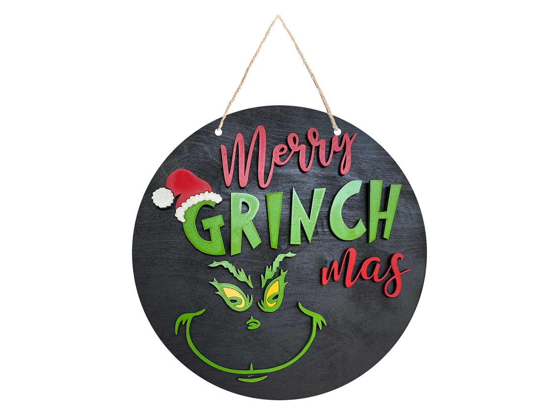 Guirlanda de Natal para carro com luzes LED e laço vermelho, decoração de feriado LAXISCREED