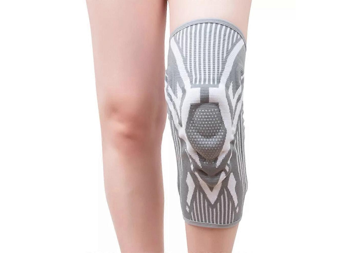 Joelheiras Esportivas Especiais Para Dores Nas Articulações Joelheiras De Compressão, Suporte, Joelheiras Elásticas, Proteção De Nylon M Aquaforge