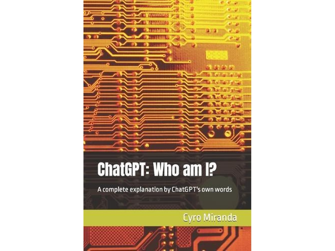 Livro Chatgpt De Cyro Miranda (inglês)