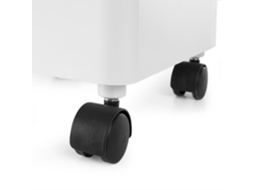 Orbegozo Air 35 Purificador de Ar 60 W Branco