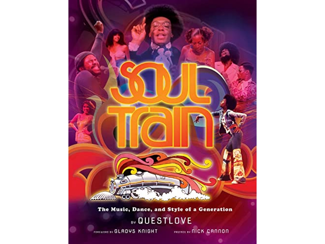 Livro Soul Train de Insight Editions e Thompson (Inglês)